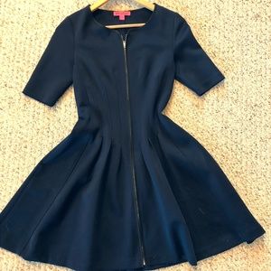 Retro 1950s Style Betsey Johnson Dress